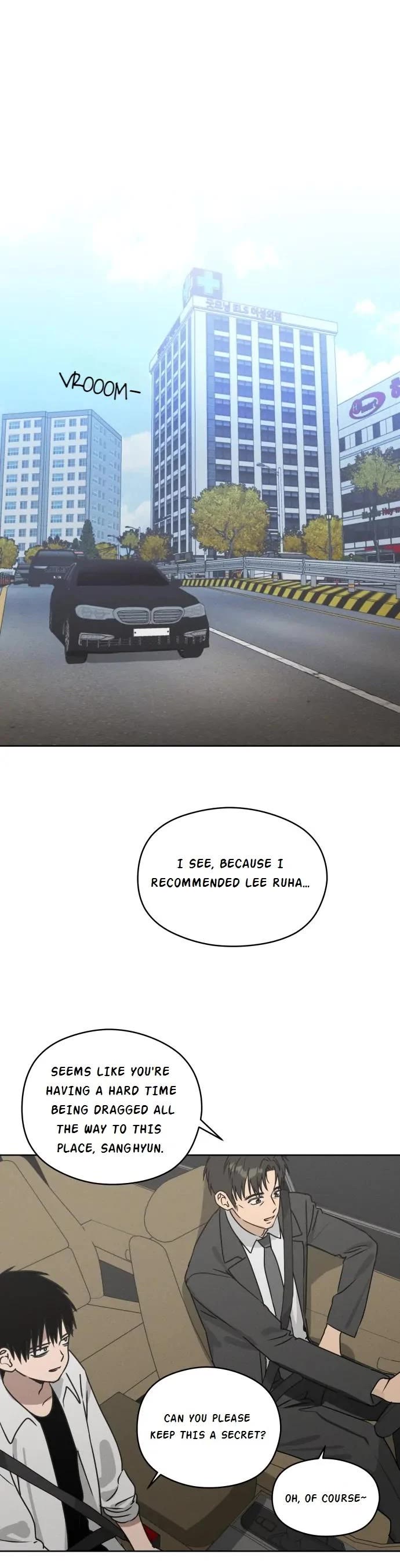 Today's Han Yoil Is a Woman chapter 22 page 9
