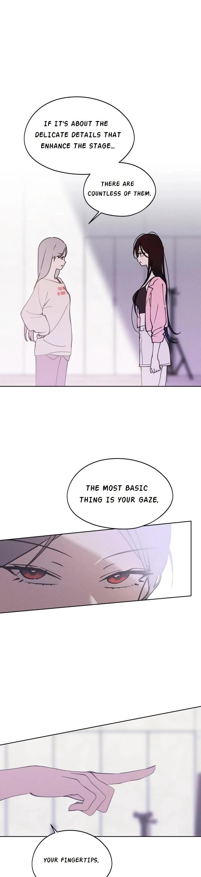 Today's Han Yoil Is a Woman chapter 23 page 1