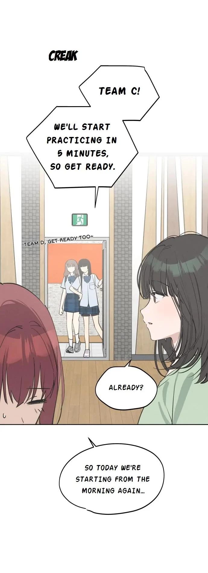 Today's Han Yoil Is a Woman chapter 23 page 10