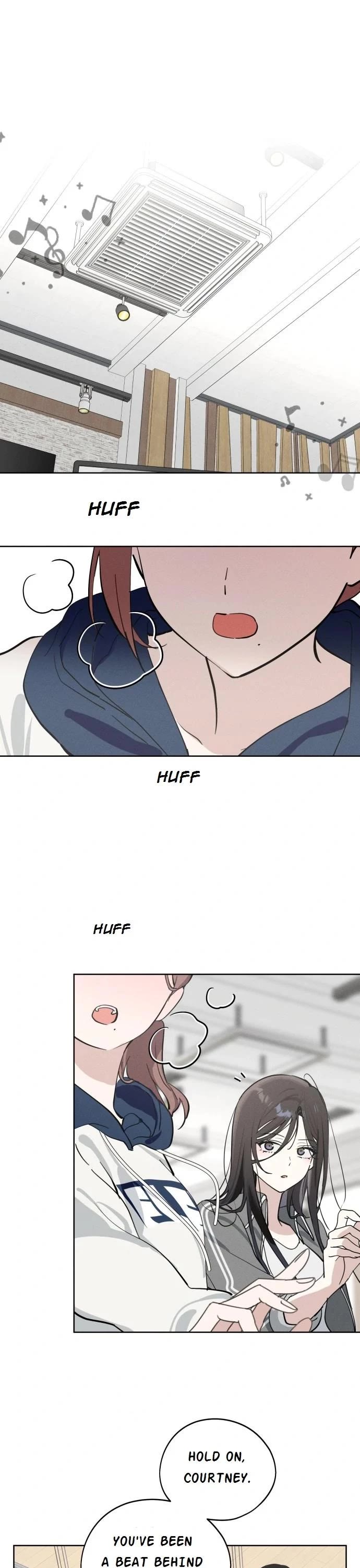 Today's Han Yoil Is a Woman chapter 23 page 11