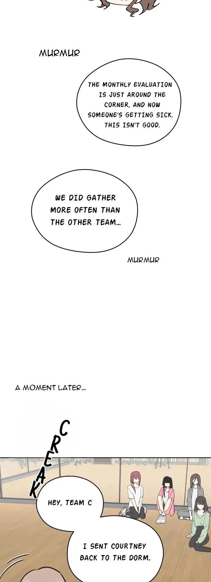 Today's Han Yoil Is a Woman chapter 23 page 15