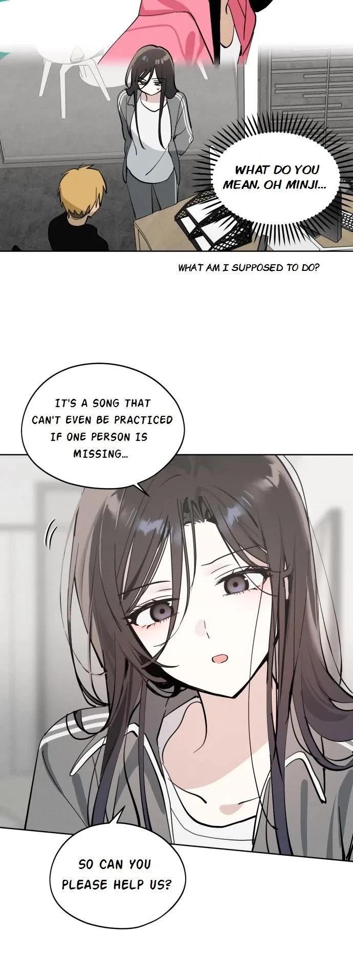 Today's Han Yoil Is a Woman chapter 23 page 19