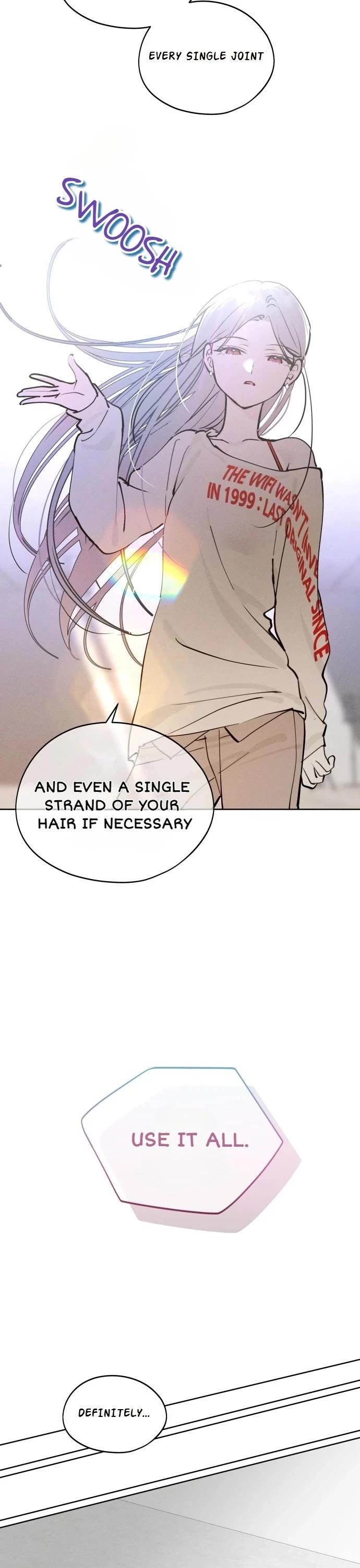 Today's Han Yoil Is a Woman chapter 23 page 2