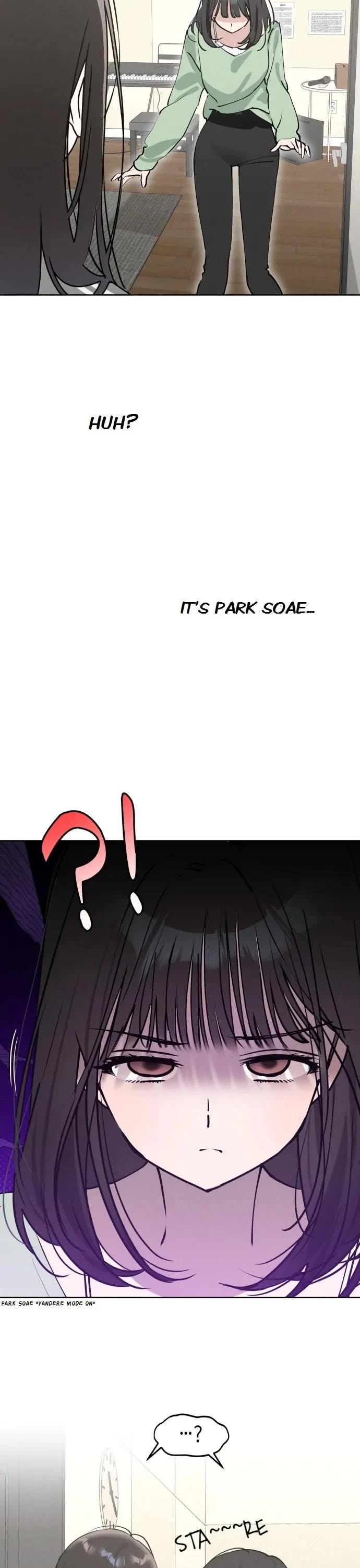 Today's Han Yoil Is a Woman chapter 23 page 23