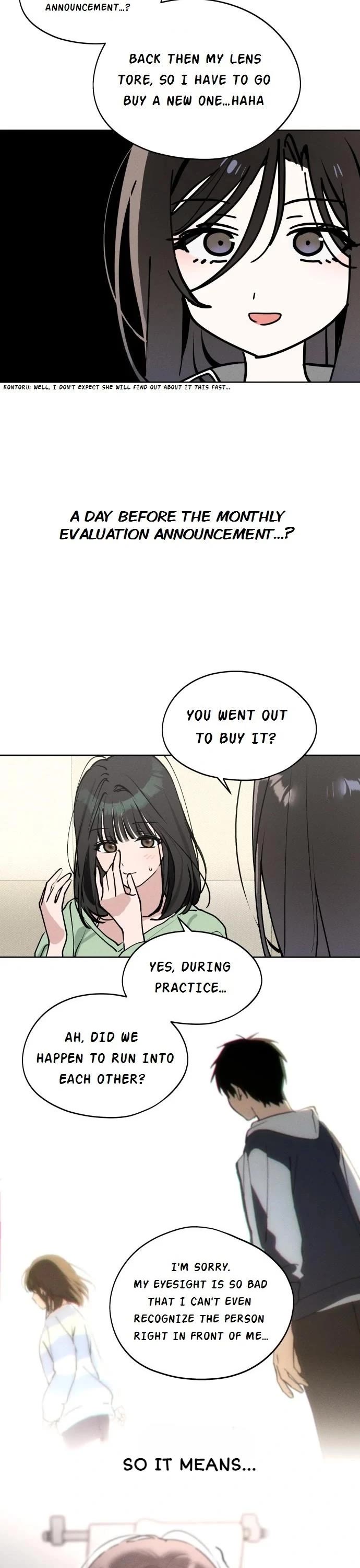 Today's Han Yoil Is a Woman chapter 23 page 26