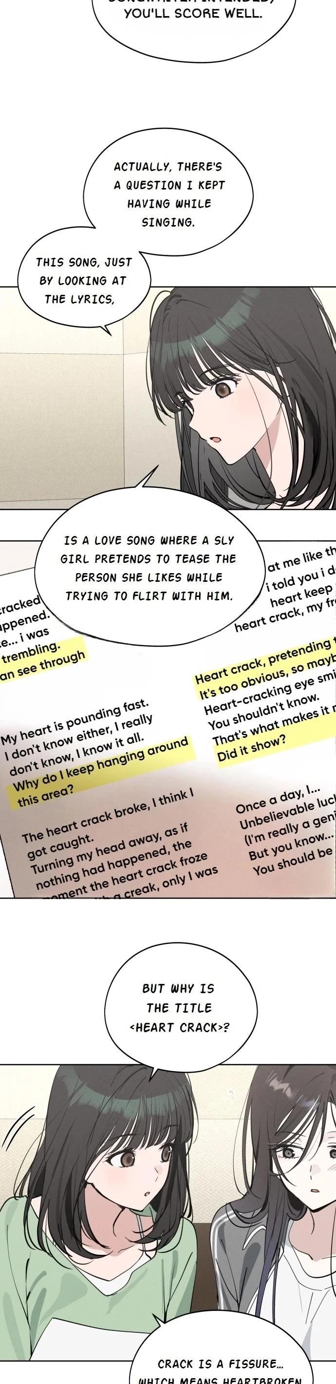 Today's Han Yoil Is a Woman chapter 23 page 29