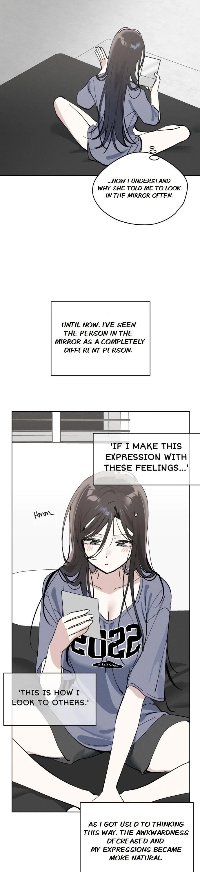 Today's Han Yoil Is a Woman chapter 23 page 3