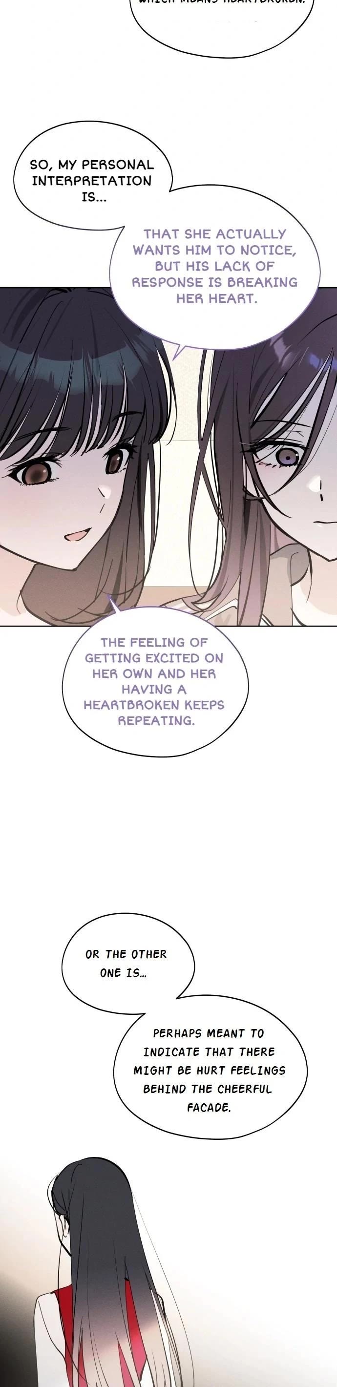 Today's Han Yoil Is a Woman chapter 23 page 30