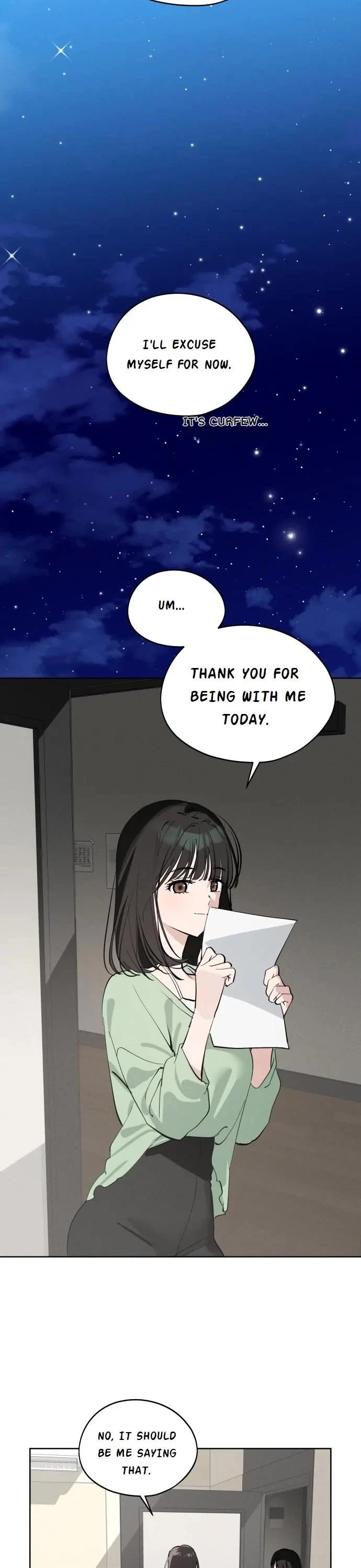 Today's Han Yoil Is a Woman chapter 23 page 32