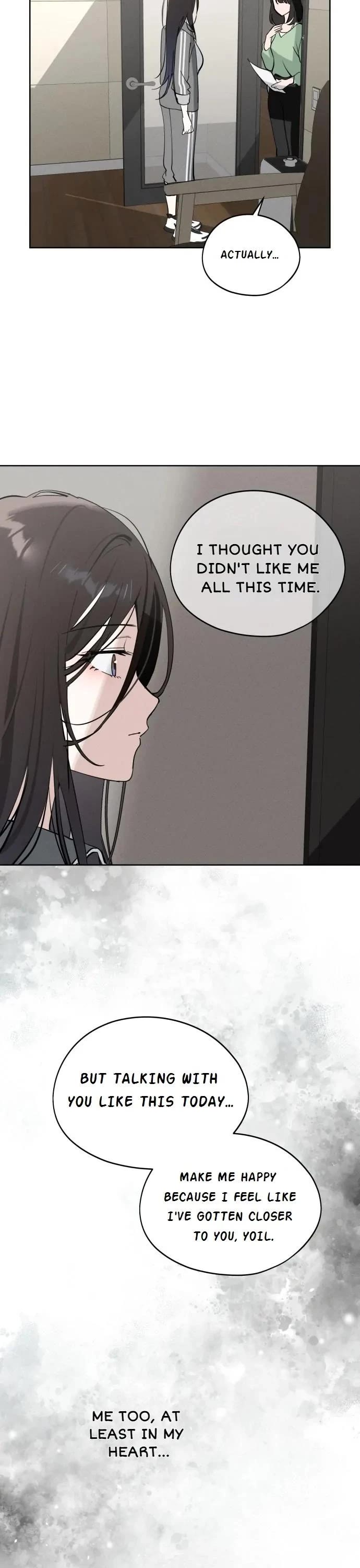 Today's Han Yoil Is a Woman chapter 23 page 33