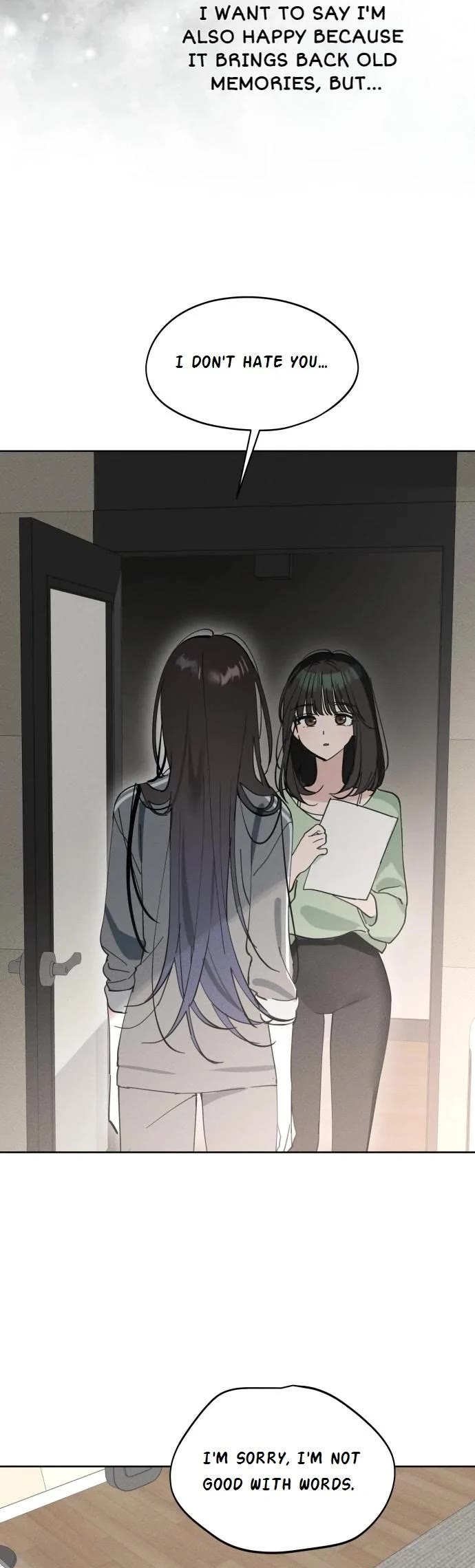 Today's Han Yoil Is a Woman chapter 23 page 34