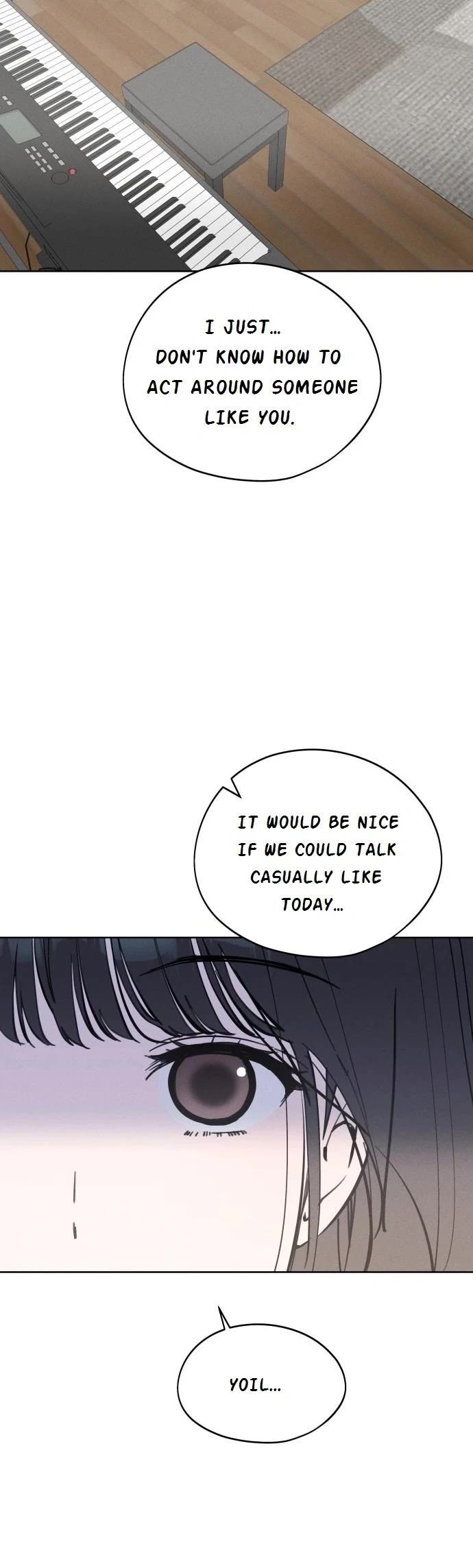 Today's Han Yoil Is a Woman chapter 23 page 35