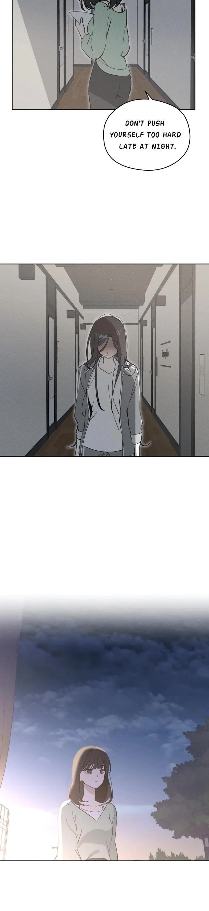 Today's Han Yoil Is a Woman chapter 23 page 38