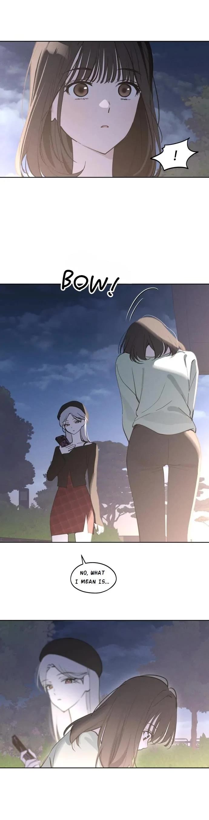 Today's Han Yoil Is a Woman chapter 23 page 39