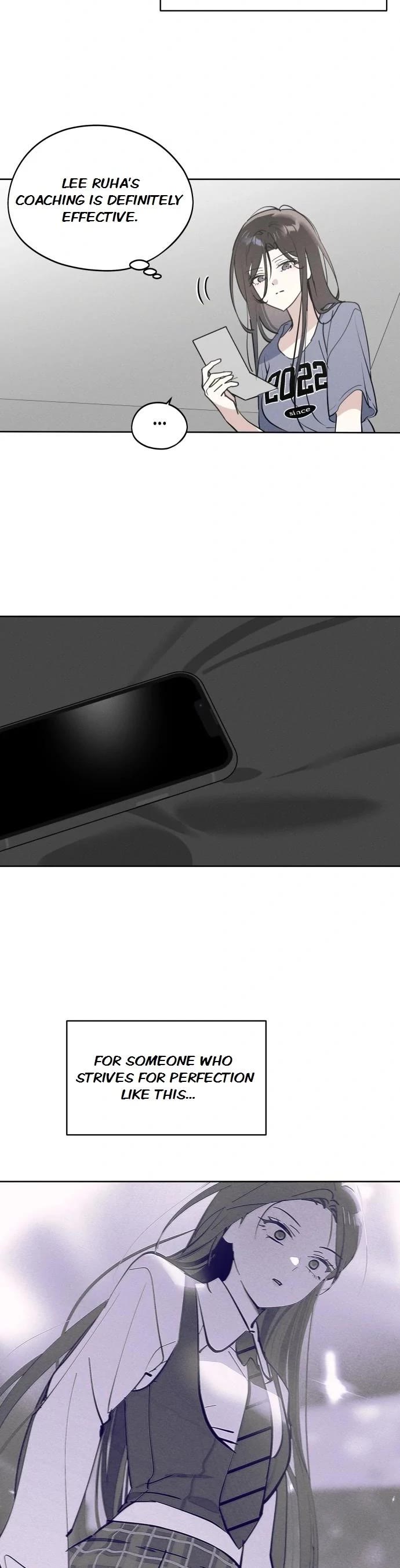 Today's Han Yoil Is a Woman chapter 23 page 4