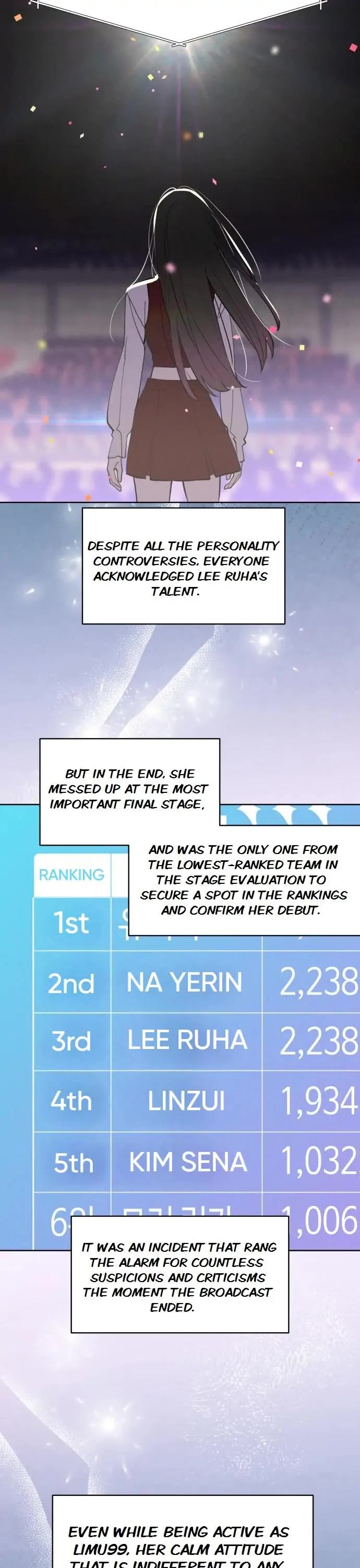 Today's Han Yoil Is a Woman chapter 23 page 6