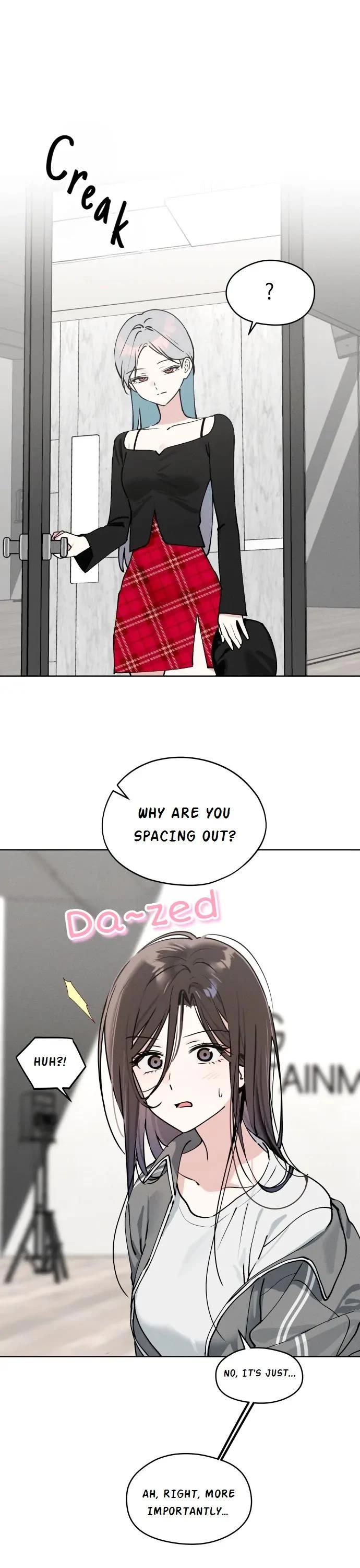 Today's Han Yoil Is a Woman chapter 24 page 1