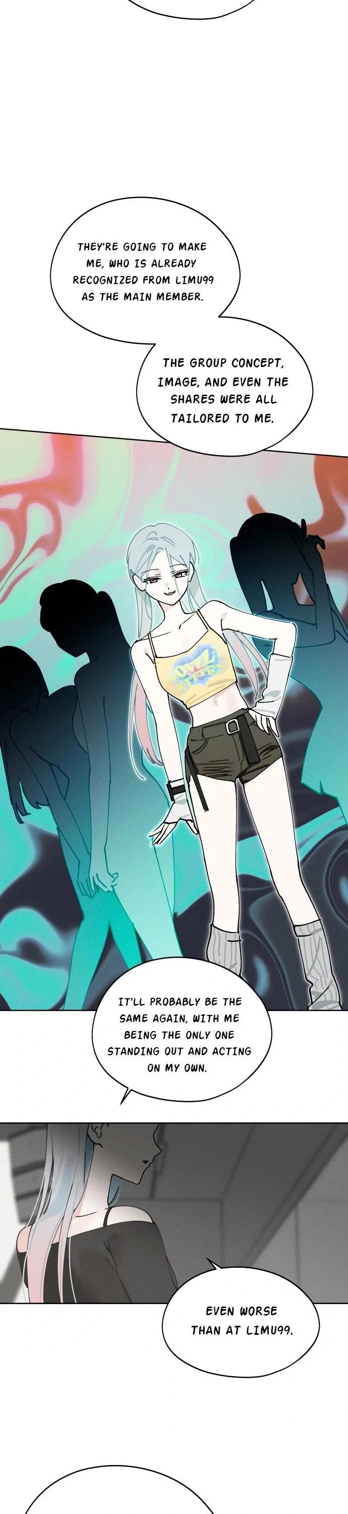 Today's Han Yoil Is a Woman chapter 24 page 12