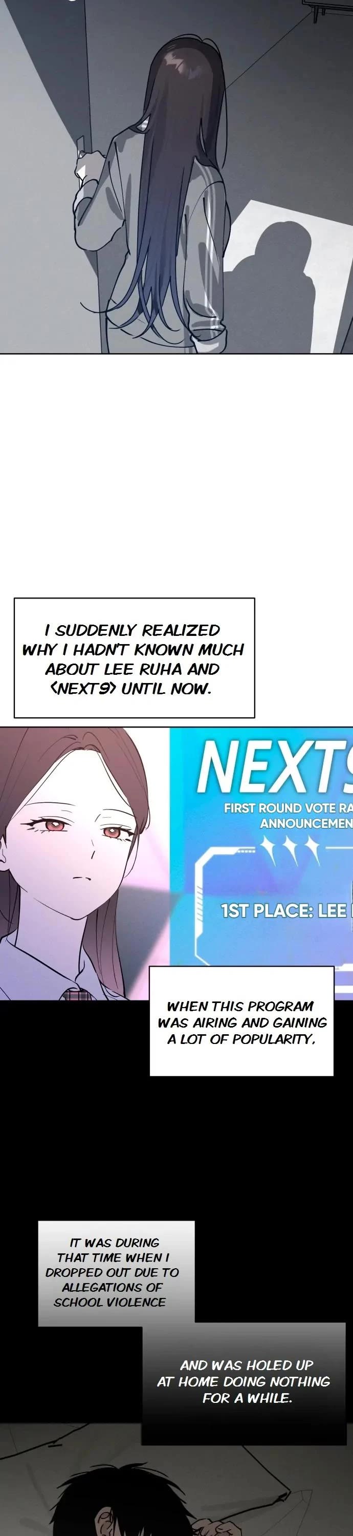 Today's Han Yoil Is a Woman chapter 24 page 17