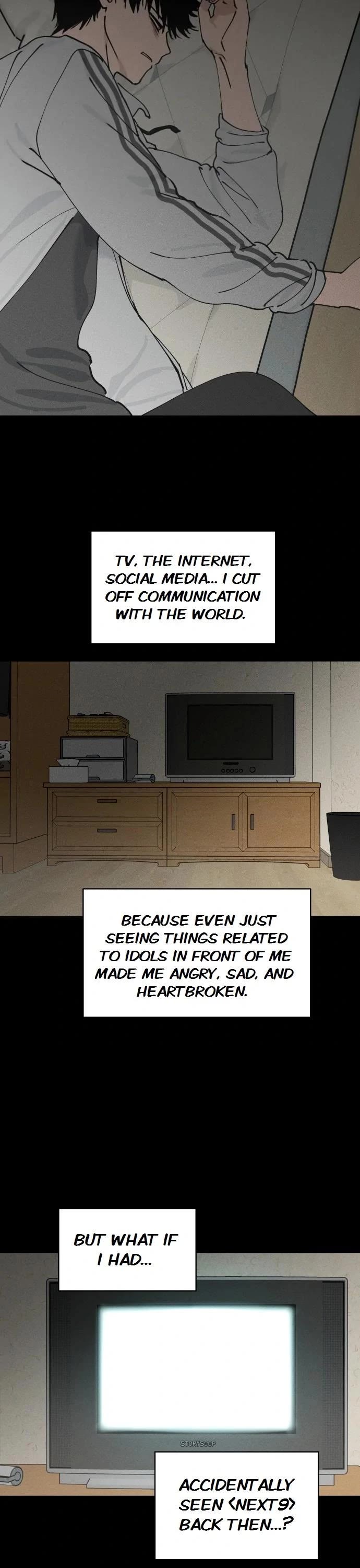 Today's Han Yoil Is a Woman chapter 24 page 18