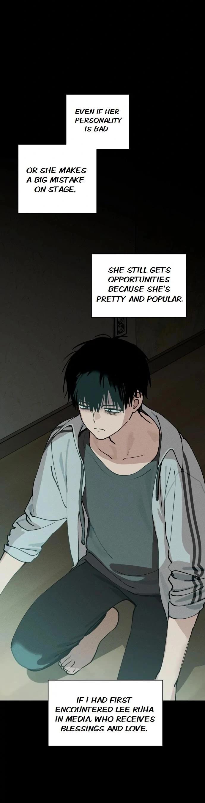 Today's Han Yoil Is a Woman chapter 24 page 19