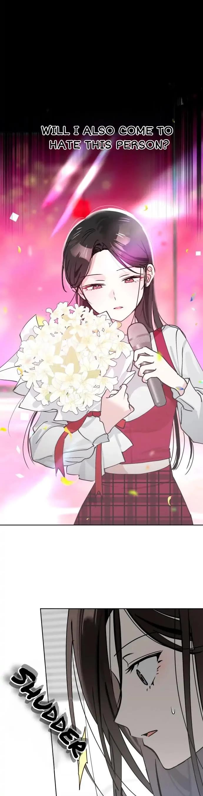 Today's Han Yoil Is a Woman chapter 24 page 20