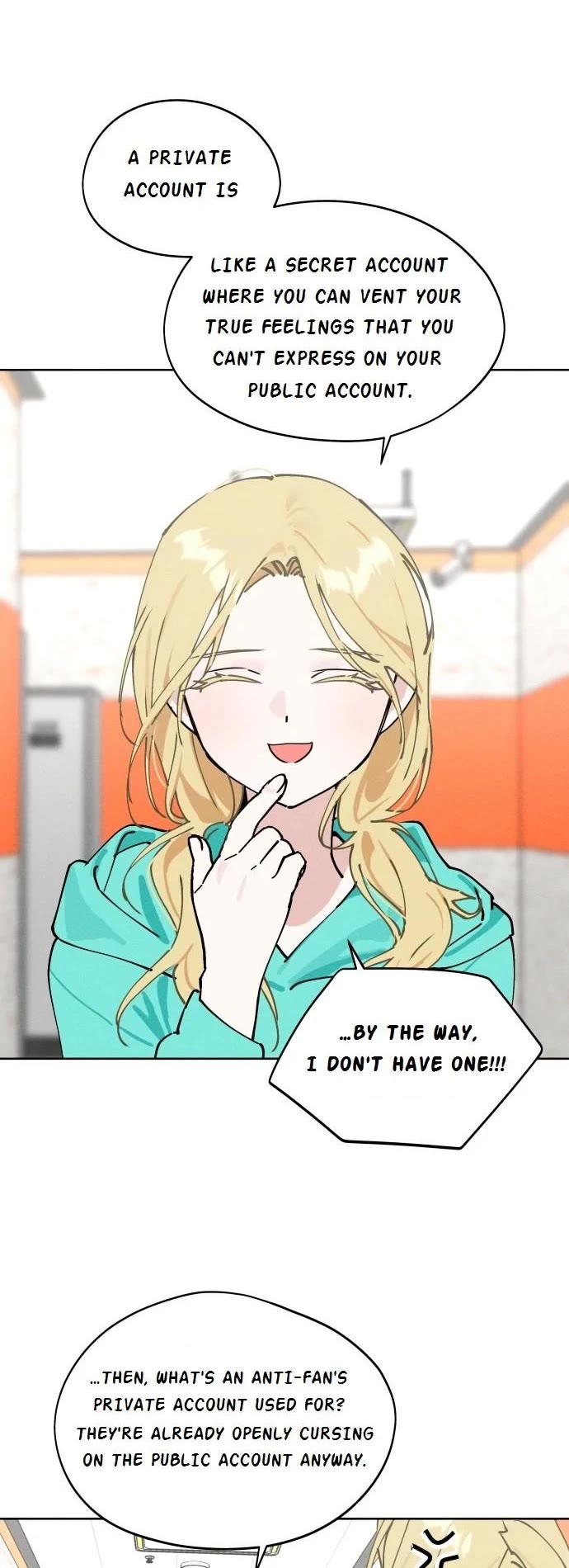 Today's Han Yoil Is a Woman chapter 24 page 25