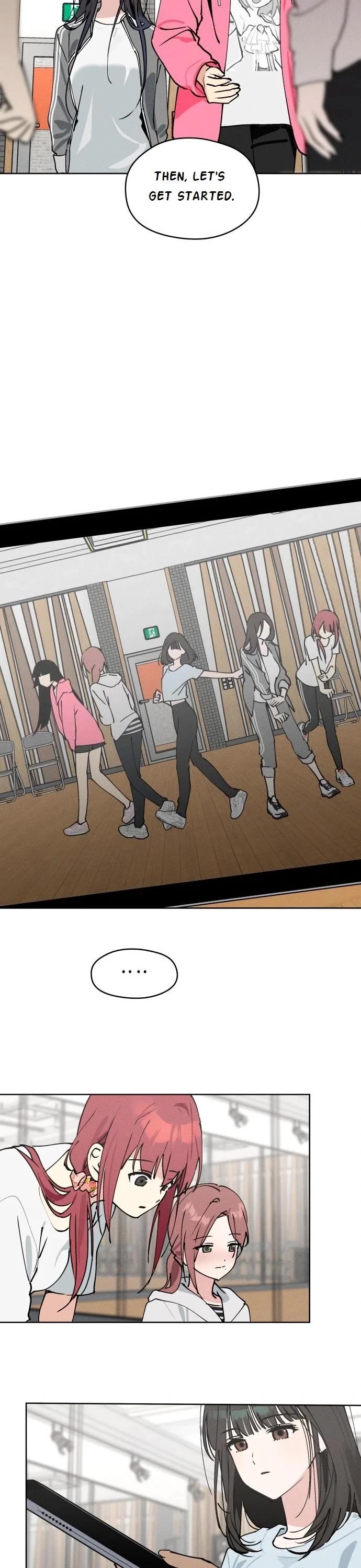 Today's Han Yoil Is a Woman chapter 24 page 28