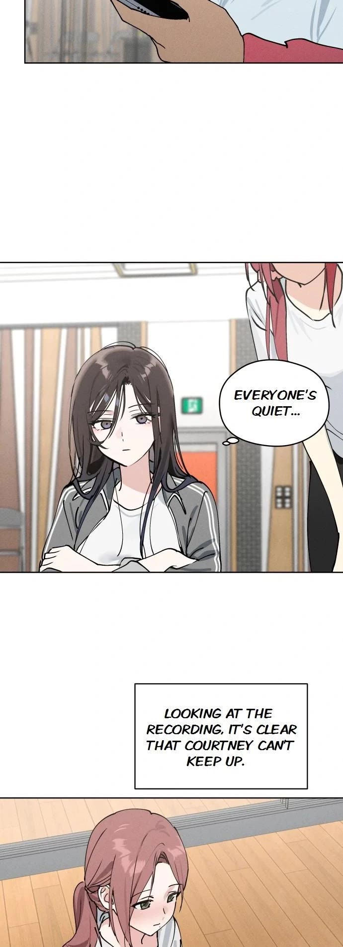 Today's Han Yoil Is a Woman chapter 24 page 29