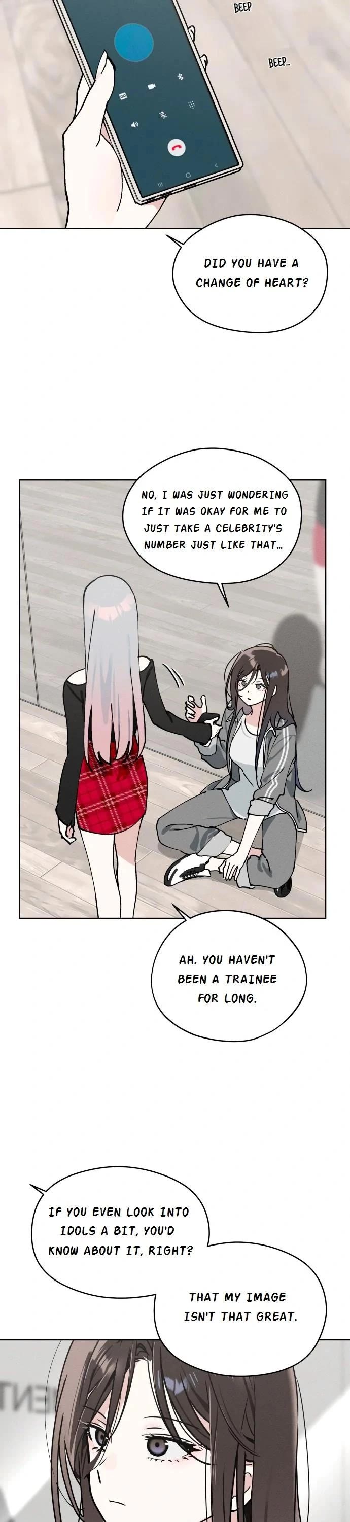 Today's Han Yoil Is a Woman chapter 24 page 3