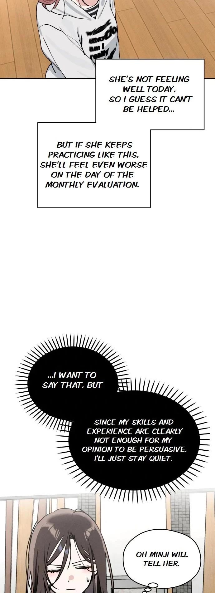 Today's Han Yoil Is a Woman chapter 24 page 30