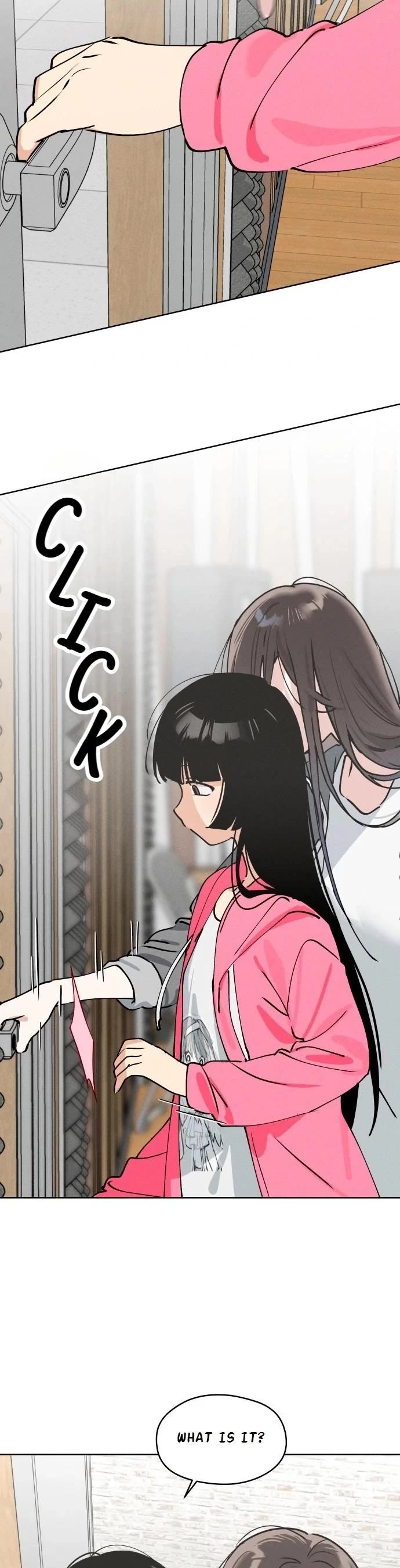 Today's Han Yoil Is a Woman chapter 24 page 34