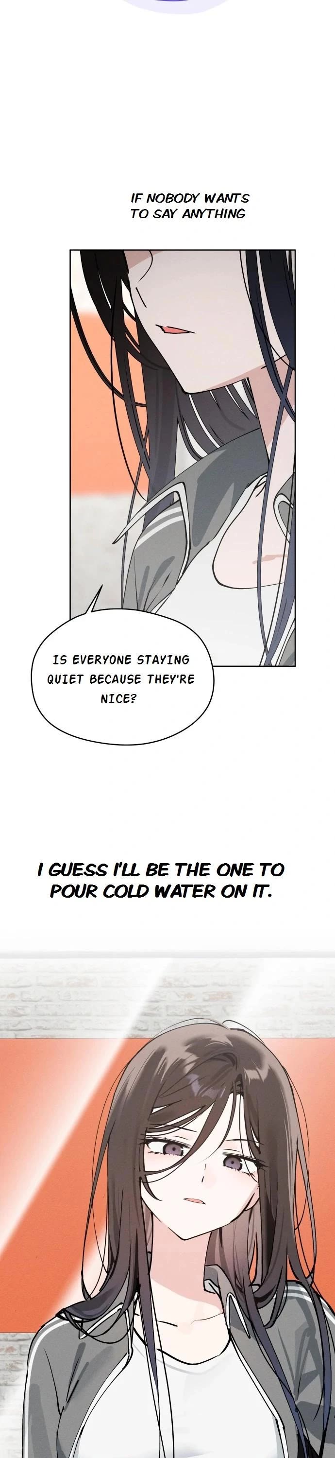 Today's Han Yoil Is a Woman chapter 24 page 36