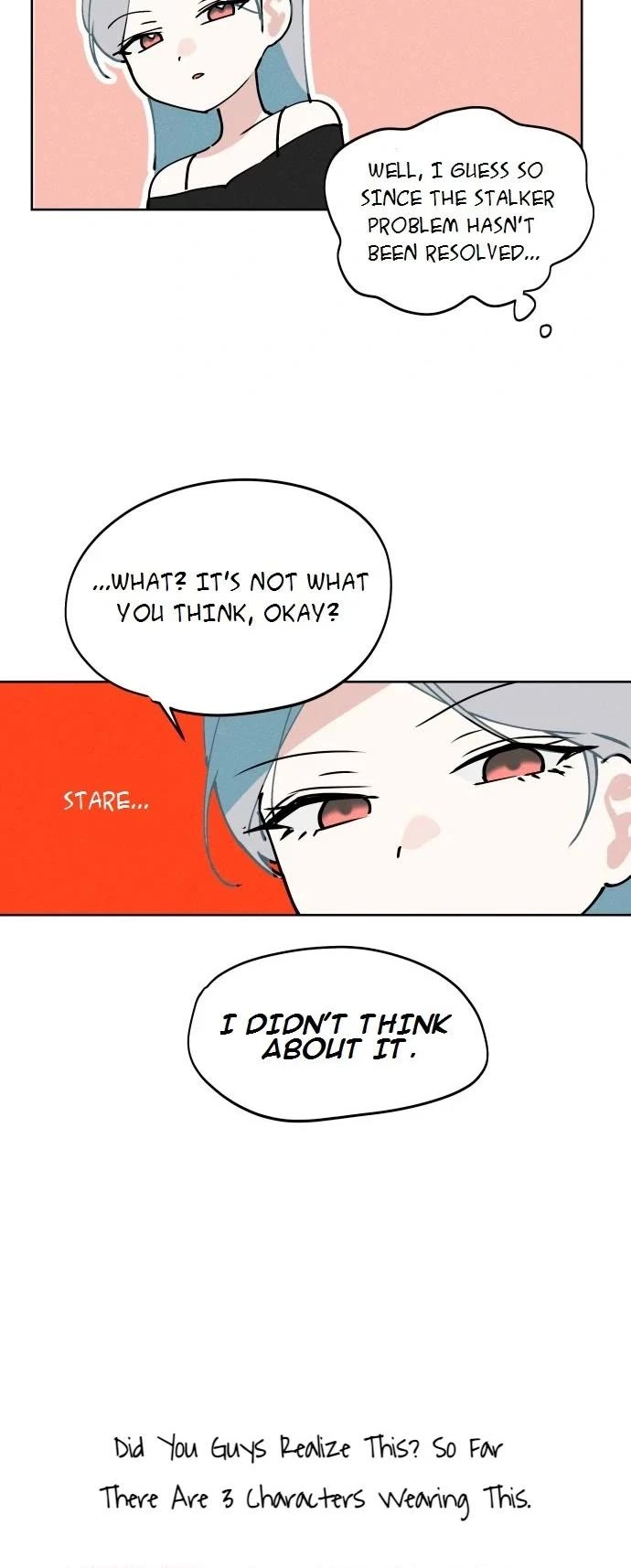 Today's Han Yoil Is a Woman chapter 24 page 38