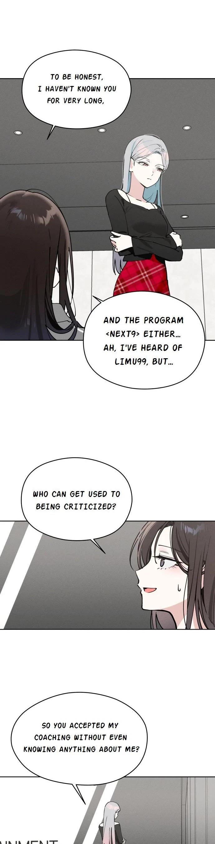 Today's Han Yoil Is a Woman chapter 24 page 5