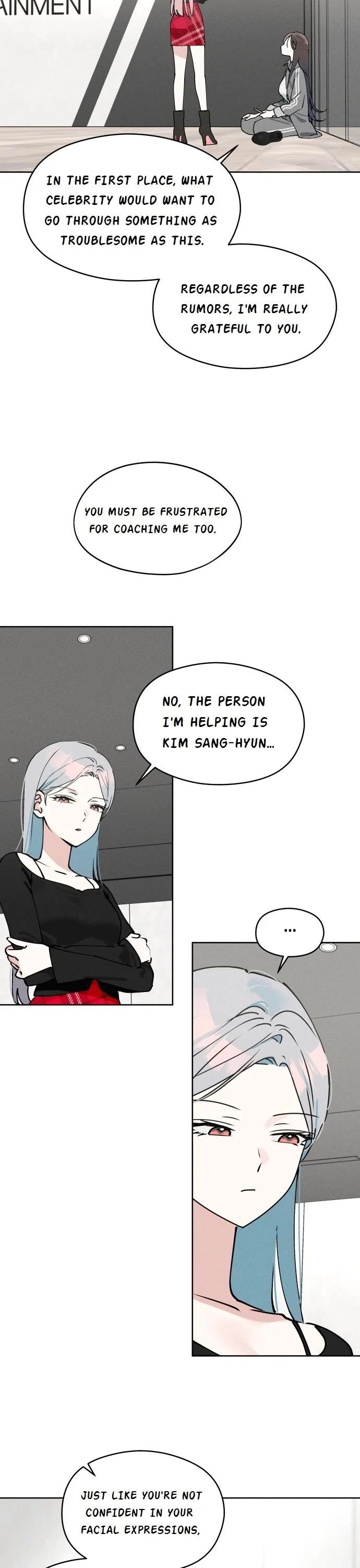 Today's Han Yoil Is a Woman chapter 24 page 6