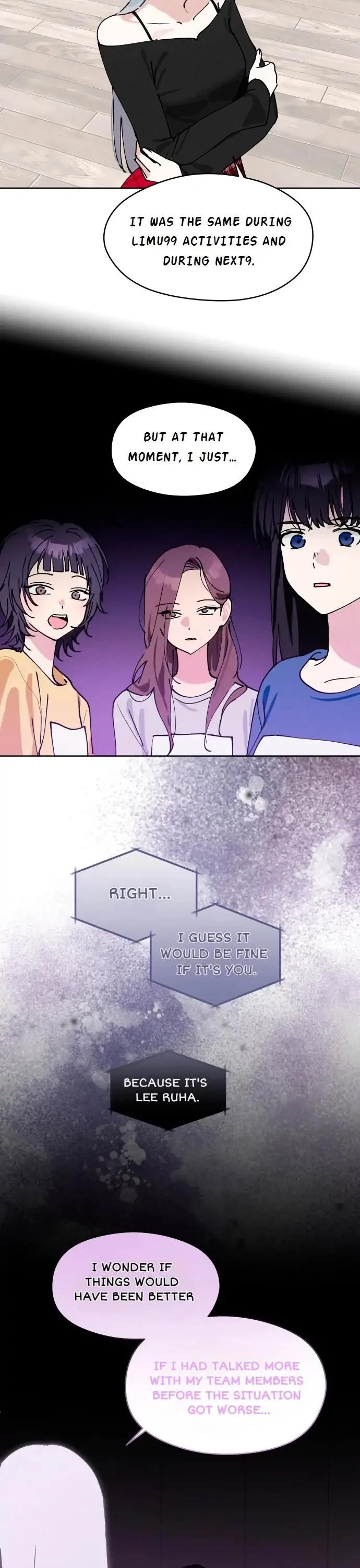 Today's Han Yoil Is a Woman chapter 24 page 8