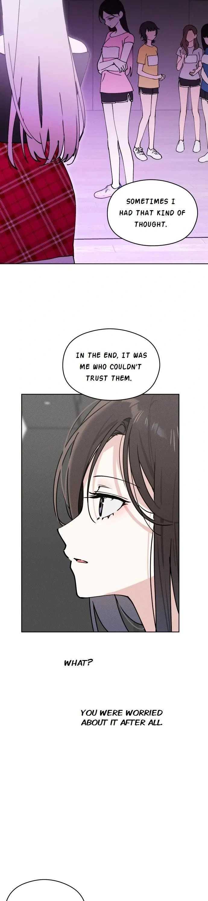 Today's Han Yoil Is a Woman chapter 24 page 9