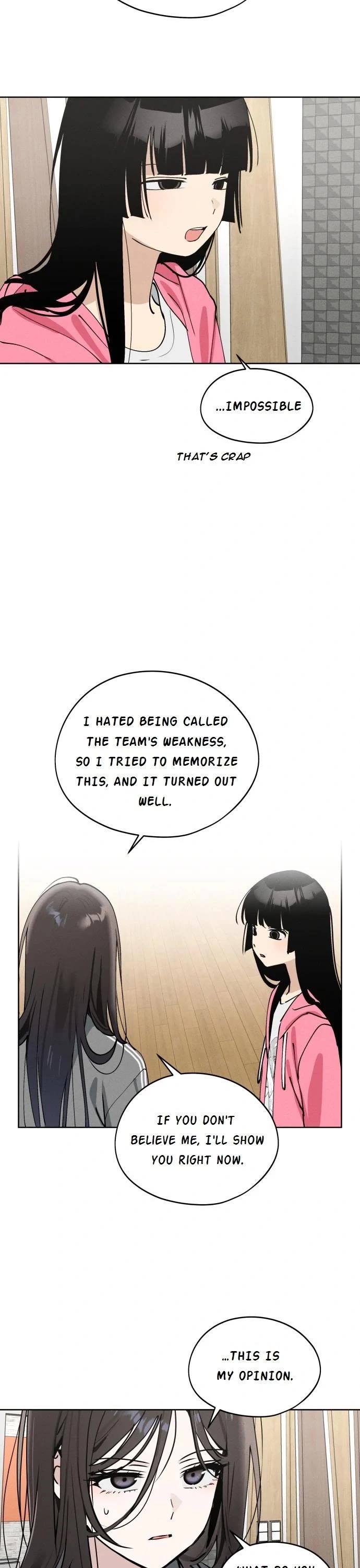 Today's Han Yoil Is a Woman chapter 25 page 11