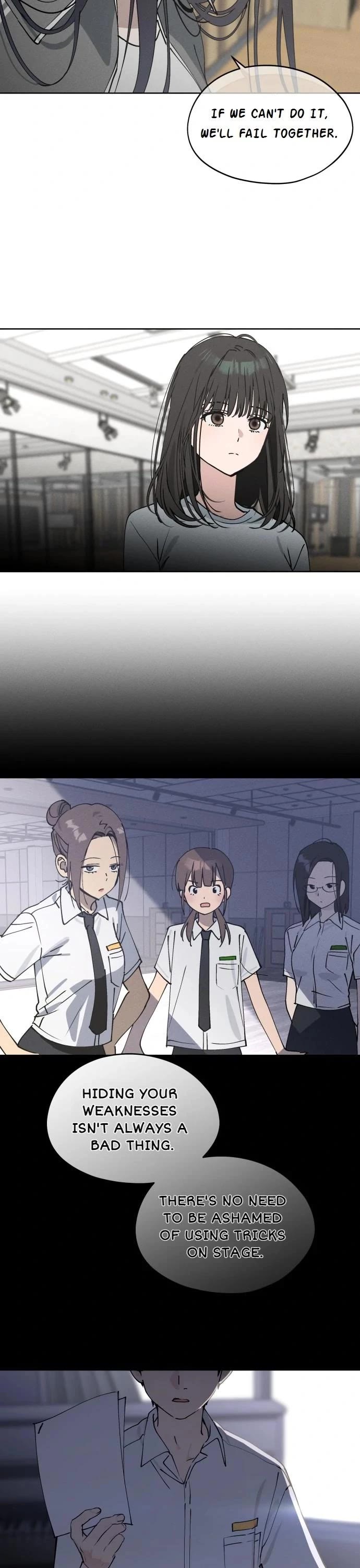 Today's Han Yoil Is a Woman chapter 25 page 13