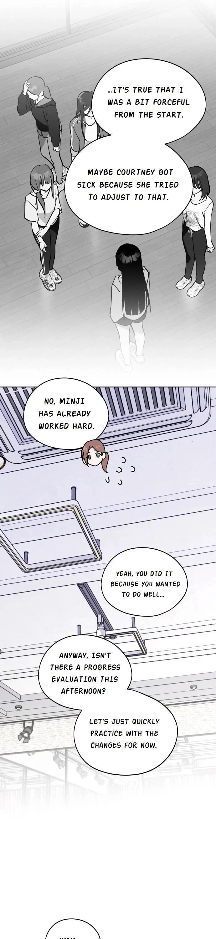 Today's Han Yoil Is a Woman chapter 25 page 17