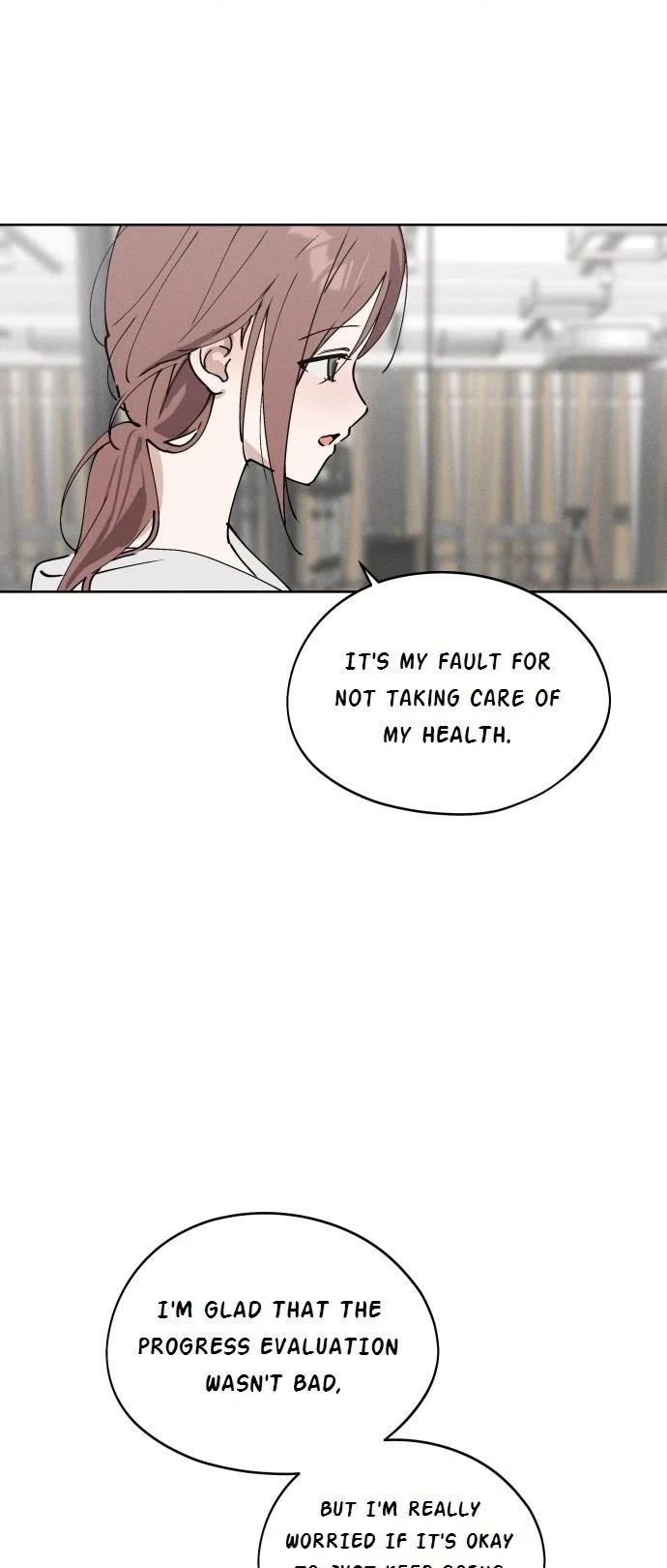 Today's Han Yoil Is a Woman chapter 25 page 19