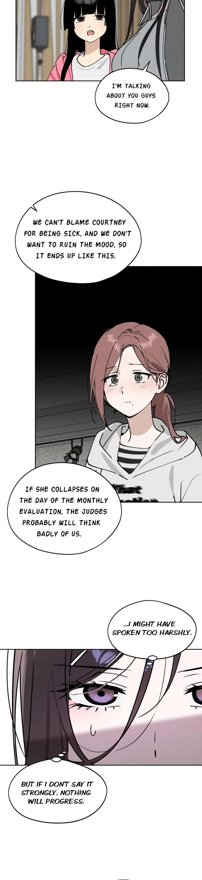 Today's Han Yoil Is a Woman chapter 25 page 2