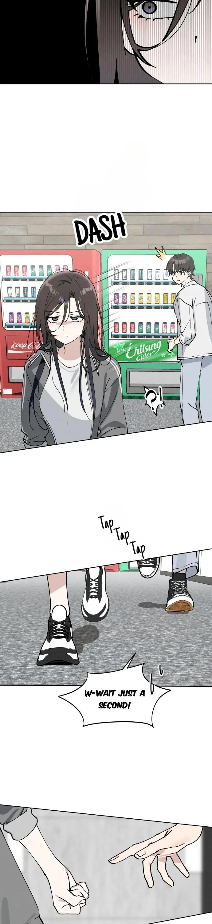 Today's Han Yoil Is a Woman chapter 25 page 31