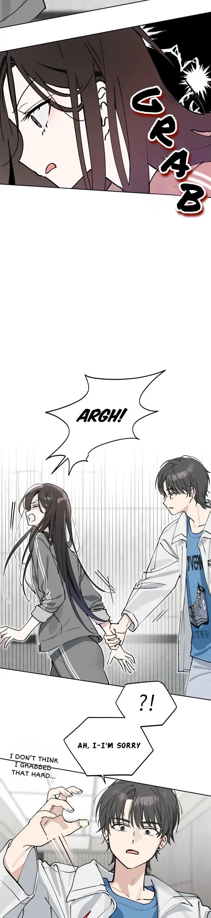 Today's Han Yoil Is a Woman chapter 25 page 32