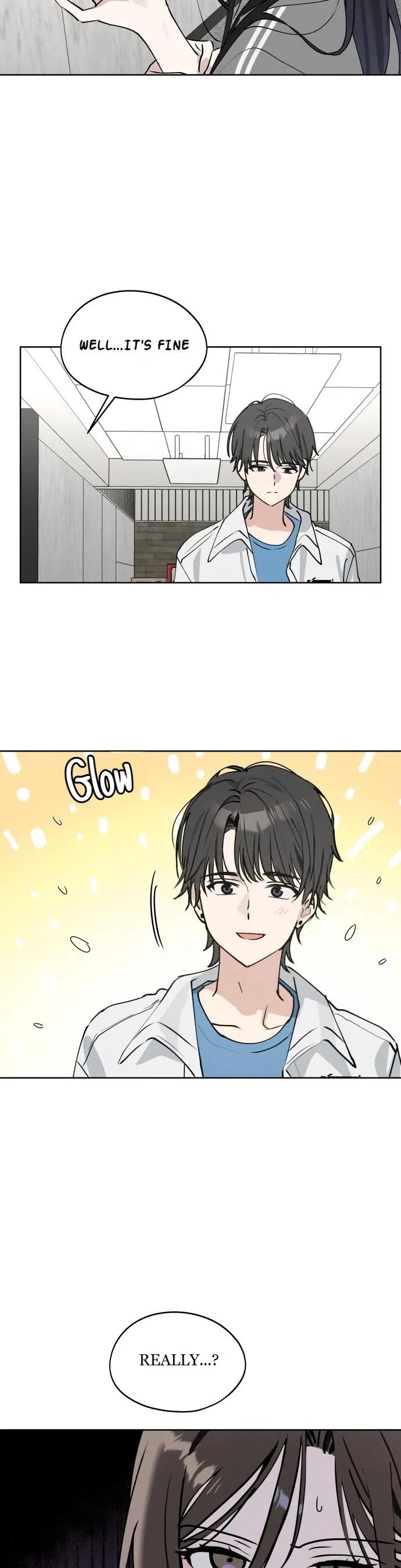 Today's Han Yoil Is a Woman chapter 25 page 34