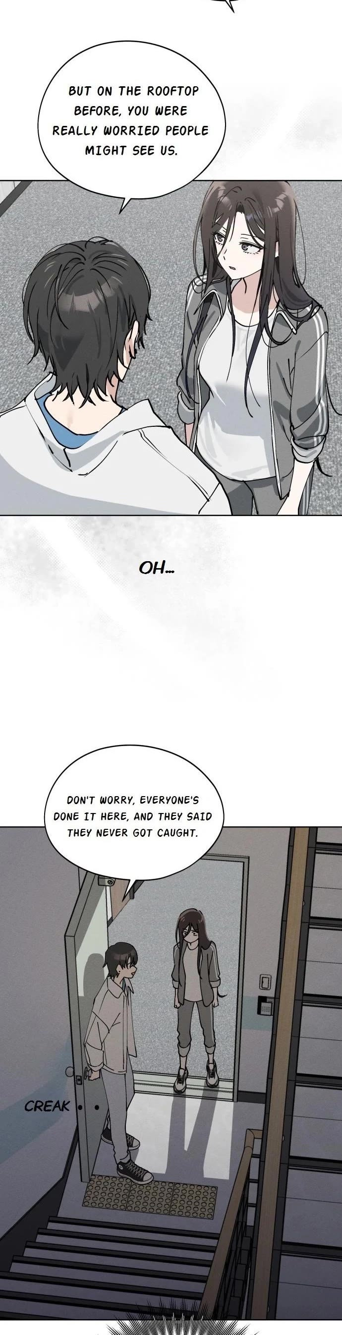 Today's Han Yoil Is a Woman chapter 25 page 40