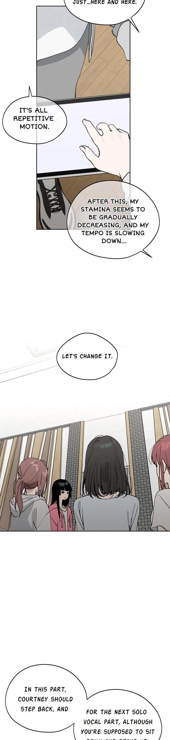 Today's Han Yoil Is a Woman chapter 25 page 8