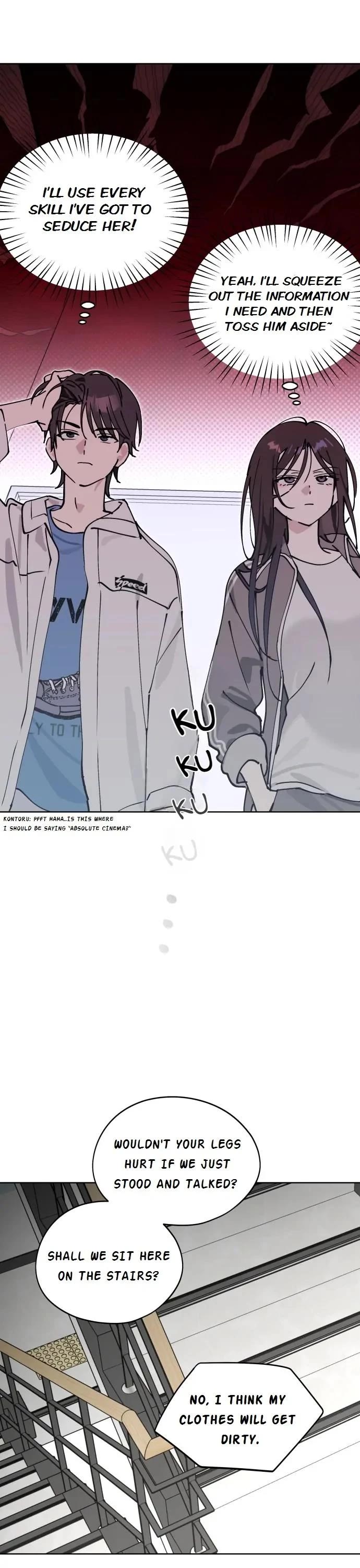 Today's Han Yoil Is a Woman chapter 26 page 11