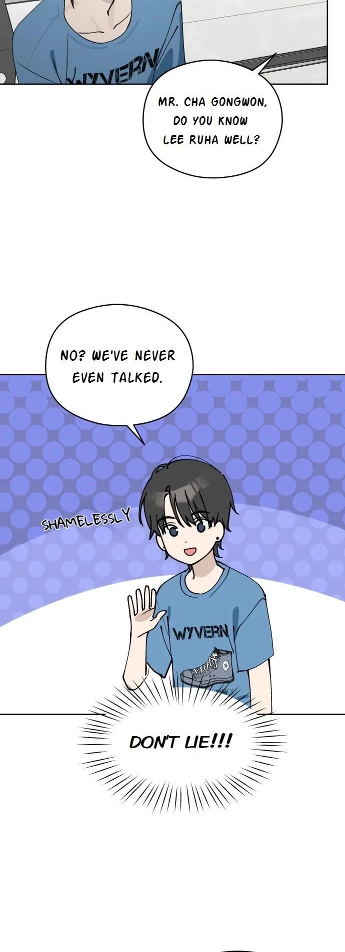 Today's Han Yoil Is a Woman chapter 26 page 15